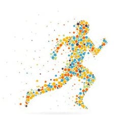 Tổng Hình Ảnh, Hình Vẽ, Banner Chạy Marathon, Running Đẹp | Áo Chạy Bộ  Thiết Kế